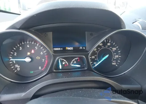 2019 Ford Escape Sel from USA, damaged, VIN 1FMCU9HD3KUC00083